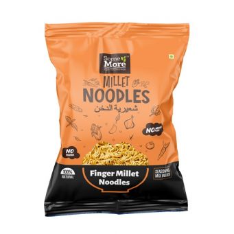 Finger Millet Instant Noodles