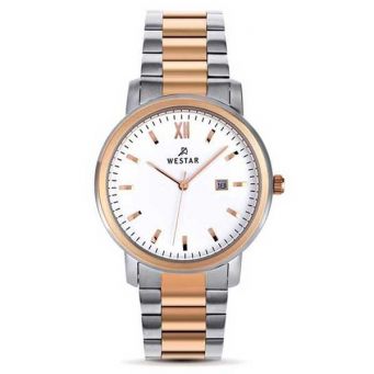 Westar Profile Gents Dress Quartz Watch – 50245SPN601