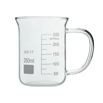 Beaker With Handle 250ml