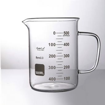 Beaker With Handle 500ml