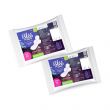 BLISS NATURAL UAE Organic Sanitary Napkin pads with wings for women