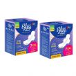 BLISS NATURAL UAE Organic Sanitary Napkin pads with wings for women