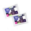 BLISS NATURAL UAE Organic Sanitary Napkin pads with wings for women