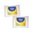 BLISS NATURAL Everyday Panty Liners LONG / SMALL for Women
