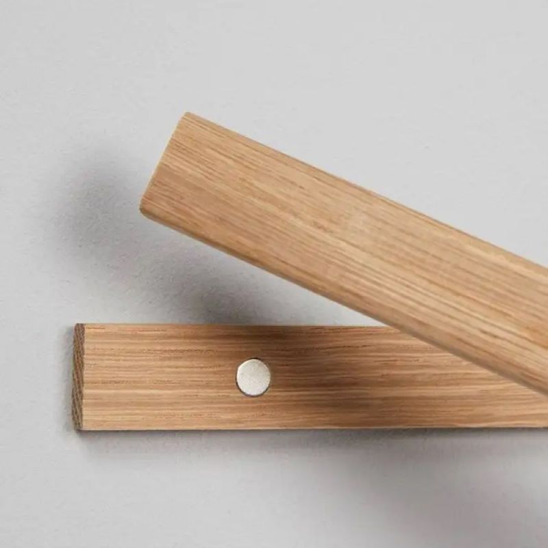 Wooden Magnetic Frame
