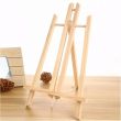 Wooden art triangle easel kids Desk Stand 40cm