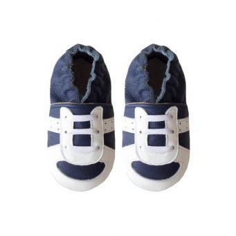 Rose et Chocolat Classic Shoes Runner Navy