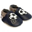 Rose et Chocolat Classic Shoes Soccer Star Navy