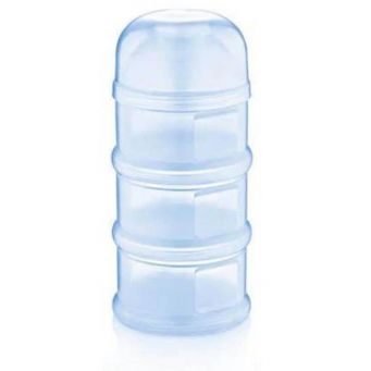 Babyjem - Milk Powder Dispenser Container Blue