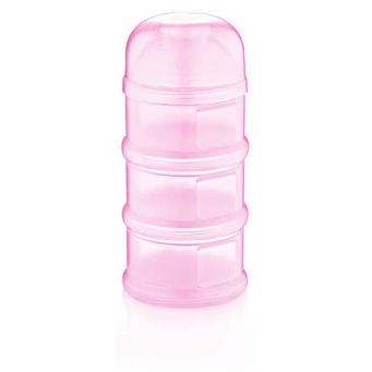 Babyjem - Milk Powder Dispenser Container Pink