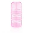 Babyjem - Milk Powder Dispenser Container Pink