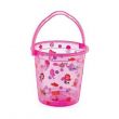 Babyjem - Bath Set with Potty 6 pcs Pink