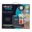 Vital Baby - Nourish Prep and Wean Steamer and Warmer