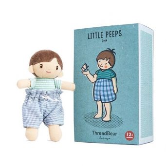 Little Peeps Jack Doll