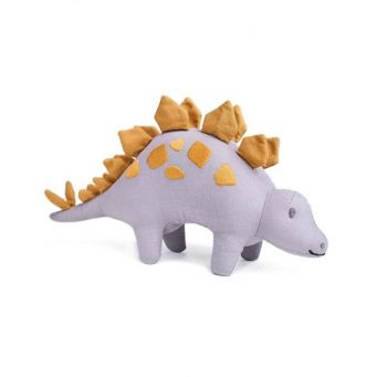 Steggy Linen Dinosaur Toy