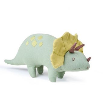 Trike Linen Dinosaur Toy