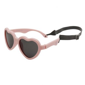 Ella - Rose Heart Baby Sunglasses