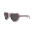 Ella - Lilac Heart Baby Sunglasses