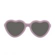 Ella - Lilac Heart Baby Sunglasses