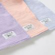 Hooded Beach Towel - Soft Pink (0-2 Years)