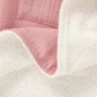 Hooded Beach Towel - Coral Pink (2-6 Years)