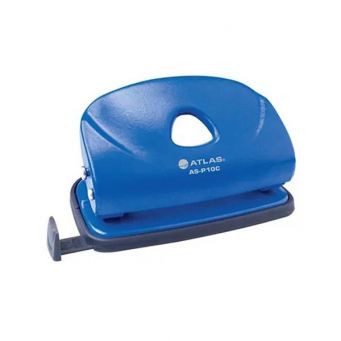 Paper Punch 10 sheets Blue