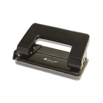 Paper Punch 10 sheets Black