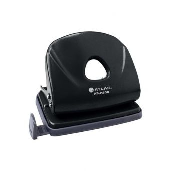 Paper Punch 20 sheets Black