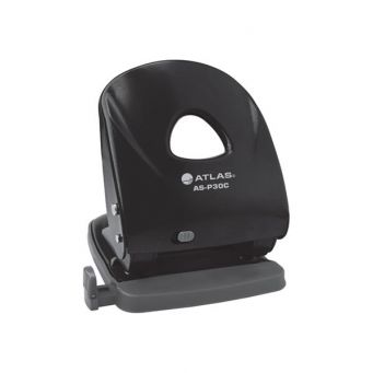 Paper Punch 30 sheets Black