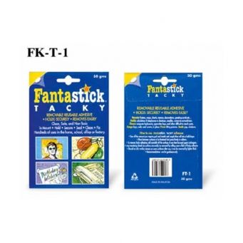 Fantastick Stick Tack 50gms 6pkt