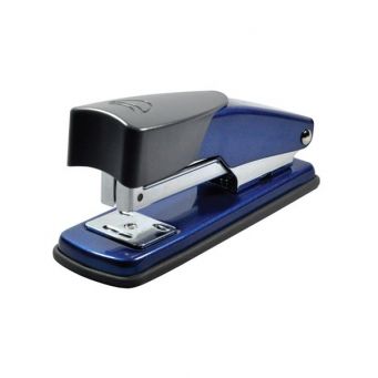 Half Strip Metal Stapler Blue