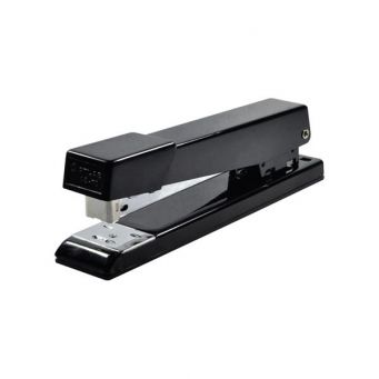 Full Strip Metal Stapler Black