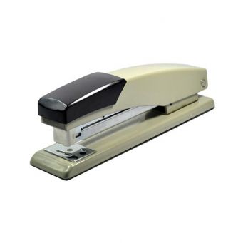 Atlas Full Strip Metal Stapler Beige