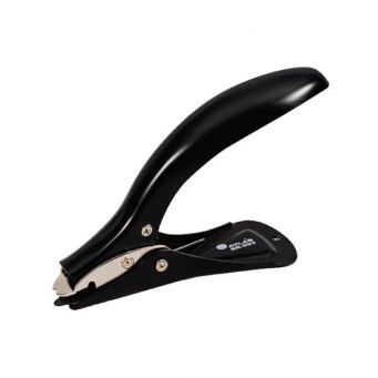 Staple Remover H/Duty Black