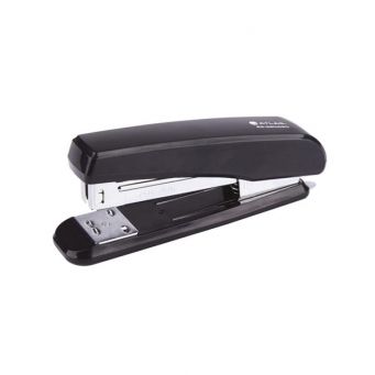 Half Strip Metal Stapler W/Staple Remover BK