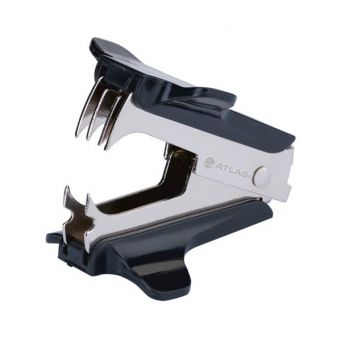 Atlas Staple remover 4teeth BK