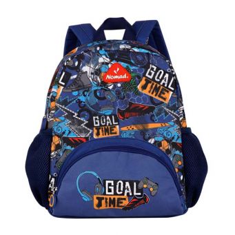 Nomad Pre School Backpack Goal Time