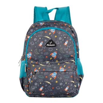 Nomad Kids Primary Backpack Space Doodle