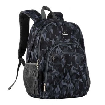 Kids Secondary Backpack Football Camo