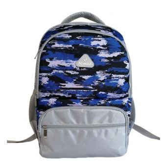 Kids Secondary Backpack Grunge Abstract