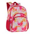 Nomad Teens Backpack Pink Tie-Dye