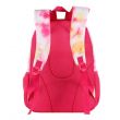 Nomad Teens Backpack Pink Tie-DyeNomad Teens Backpack Pink Tie-Dye