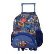 Nomad Pre School Trolley Bag Goal Time