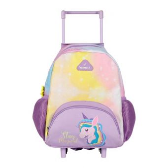 Nomad Pre School Trolley Bag Unicorn