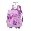 Kids Secondary Trolley Bag Astral Galactic