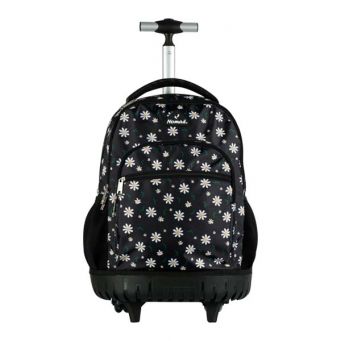 Kids Secondary Trolley Bag Daisy Power