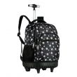 Kids Secondary Trolley Bag Daisy Power