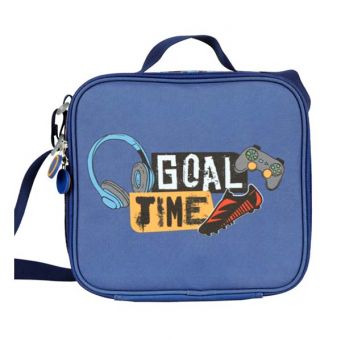Nomad Pre School Lunch Bag Goal Time