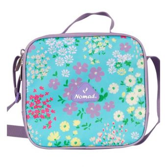 Nomad Kids Primary Lunch Bag Cute Flower