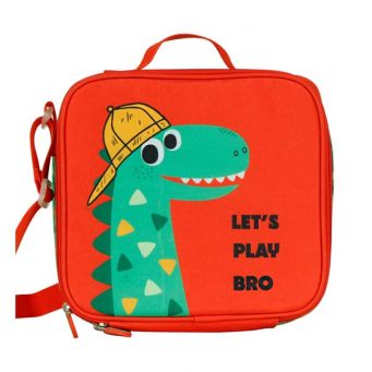 Nomad Pre School Lunch Bag Yes Bro
